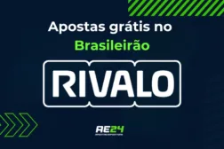 Apostas grátis Brasileirão