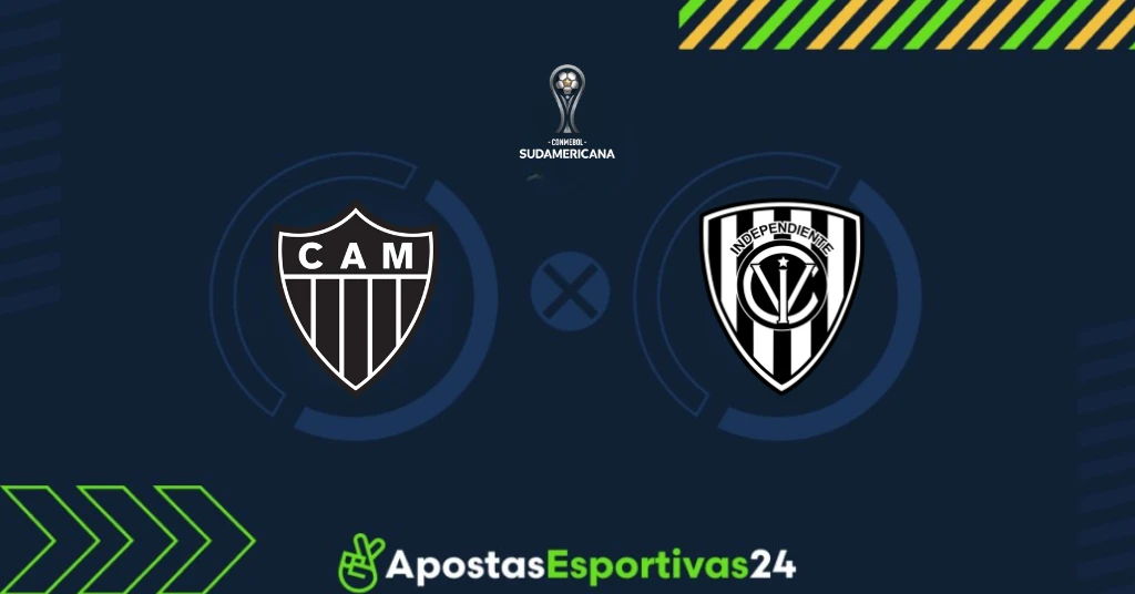 Atlético-MG x Independiente del Valle palpite