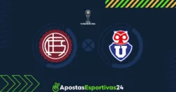 Lanús x Universidad de Chile palpite | Copa Sul-Americana | 30/10/2025 Lanús x Universidad de Chile palpite