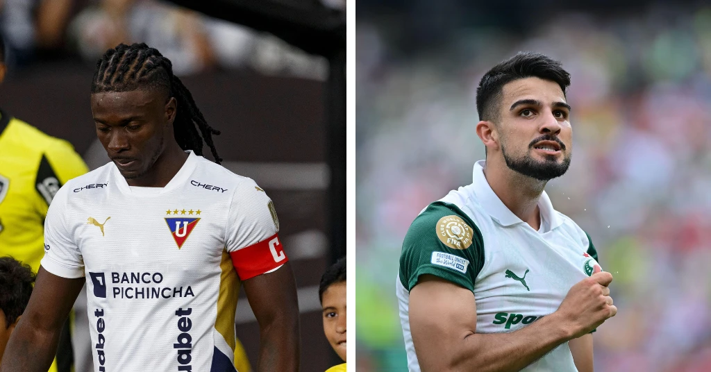 LDU x Palmeiras palpite