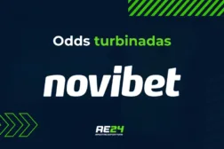Odds turbinadas Novibet