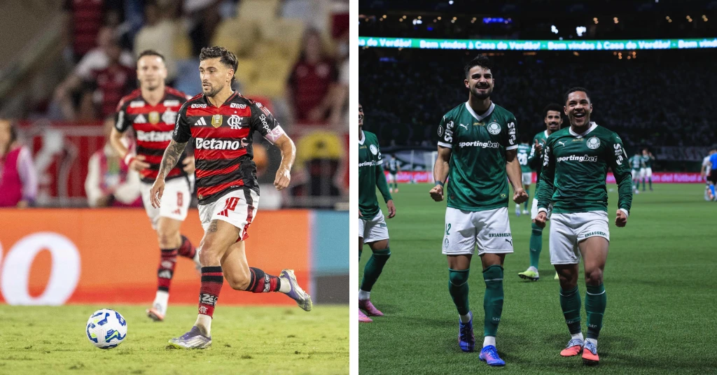 Palpites da 29ª rodada do Brasileirão 2025