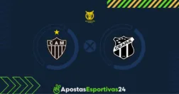 Atlético-MG x Ceará palpite