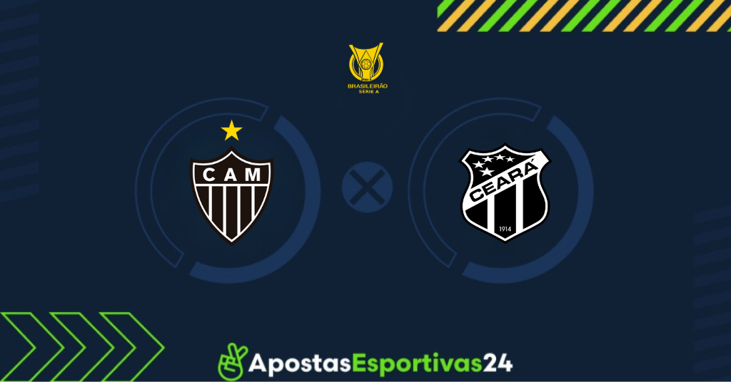 Atlético-MG x Ceará palpite