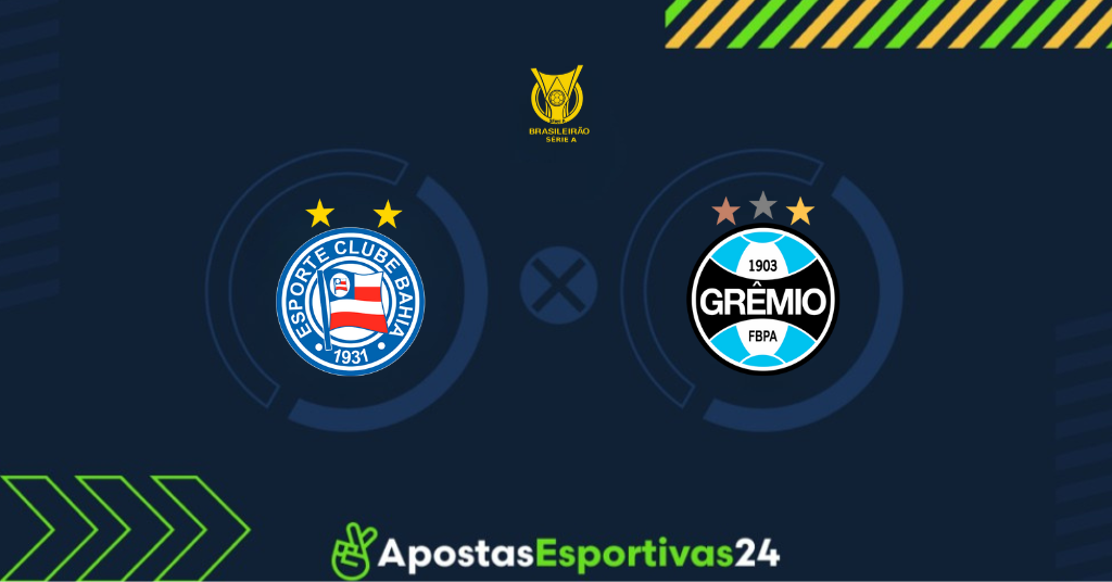 Bahia x Grêmio palpite
