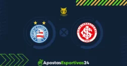 Palpite Bahia x Internacional