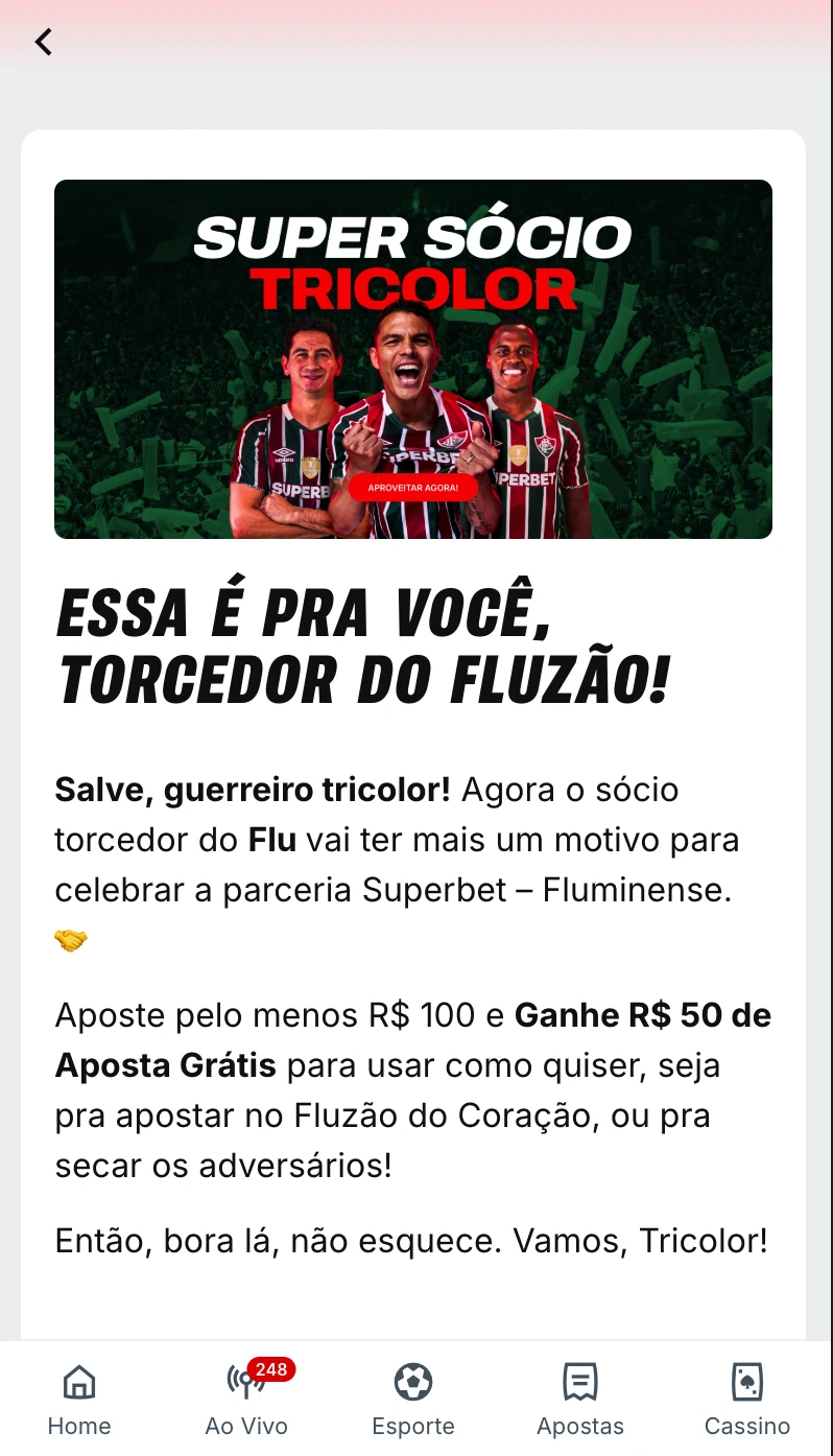 Superbet Fluminense