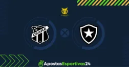Ceará x Botafogo palpite