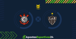 Corinthians x Atlético-MG palpite