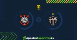 Corinthians x Atlético-MG palpite