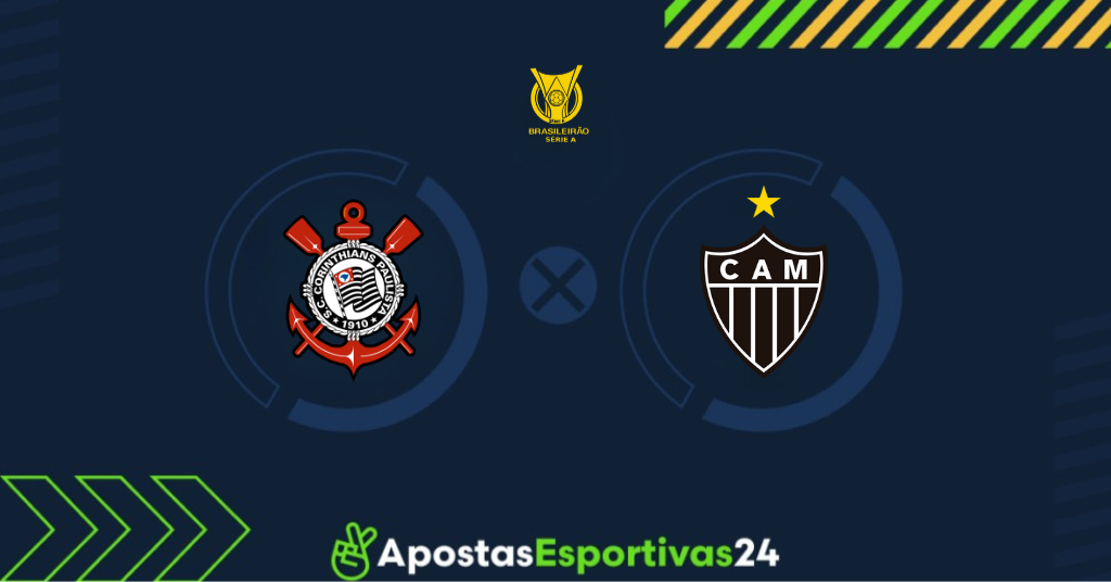 Corinthians x Atlético-MG palpite