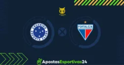 Cruzeiro x Fortaleza