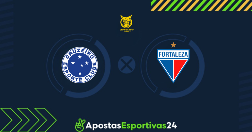 Cruzeiro x Fortaleza
