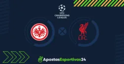 Eintracht Frankfurt x Liverpool palpite