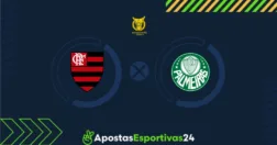 Flamengo x Palmeiras palpite