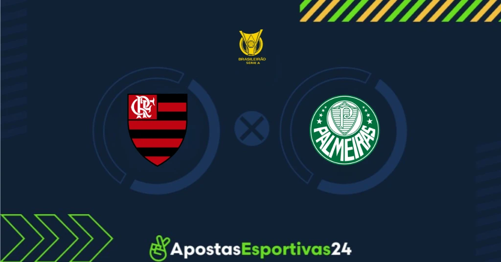 Flamengo x Palmeiras palpite