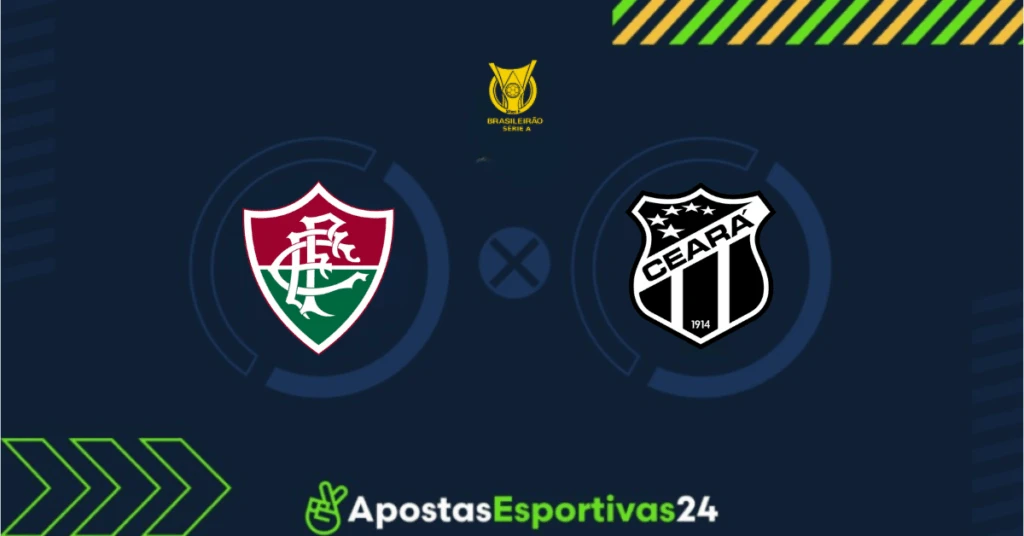 Fluminense x Ceará palpite