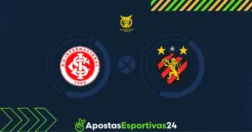 Internacional x Sport palpite