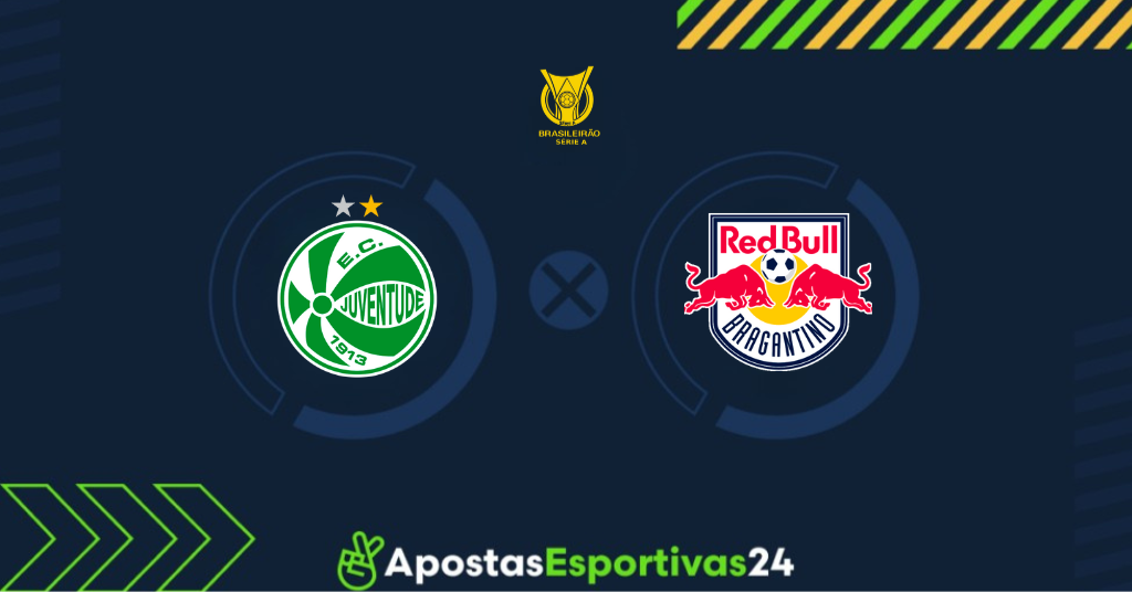Juventude x RB Bragantino palpite