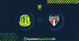 Mirassol x São Paulo palpite