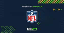 Palpites semana 5 NFL