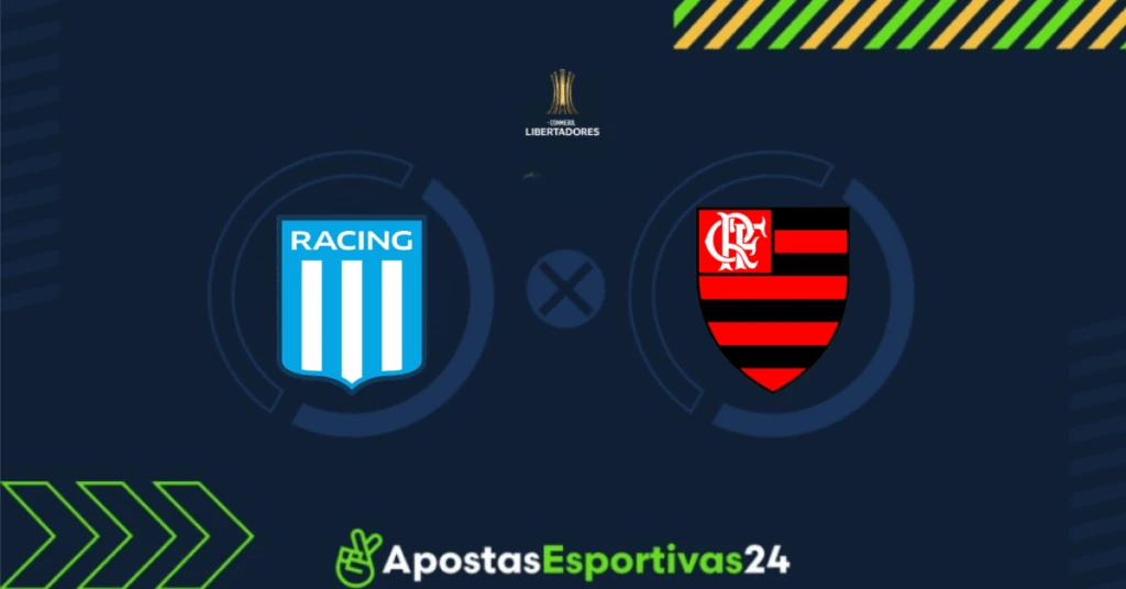 Racing x Flamengo palpite