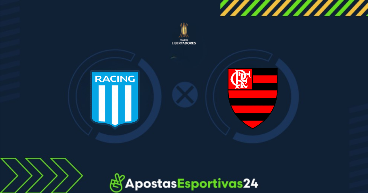 Racing x Flamengo palpite | Libertadores 2025 | 29/10/2025