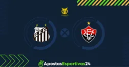 Santos x Vitória palpite