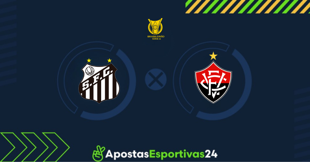 Santos x Vitória palpite