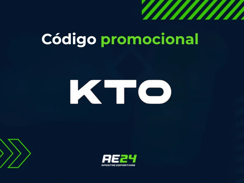 Código promocional KTO