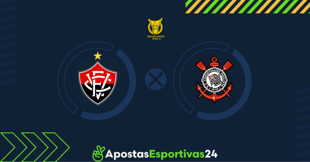 Vitória x Corinthians palpite | Brasileirão 2025
