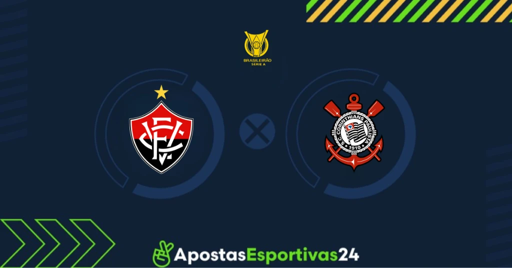 Vitória x Corinthians palpite
