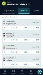 Apostas em futebol na Novibet