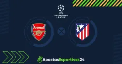 Arsenal x Atlético de Madrid palpite