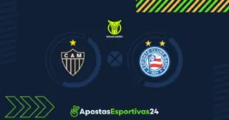 Atlético-MG x Bahia palpite