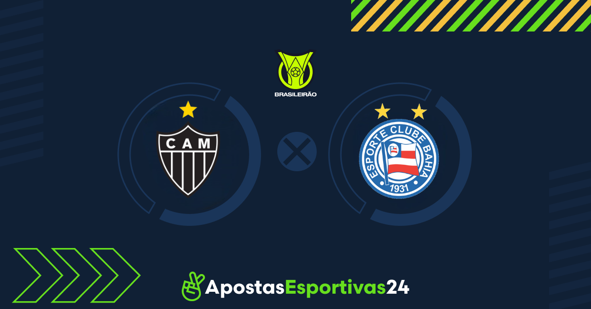 Atlético-MG x Bahia palpite