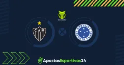 Atlético-MG x Cruzeiro palpite