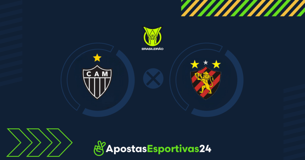 Atlético-MG x Sport Recife palpite