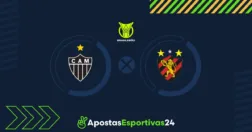 Atlético-MG x Sport Recife palpite