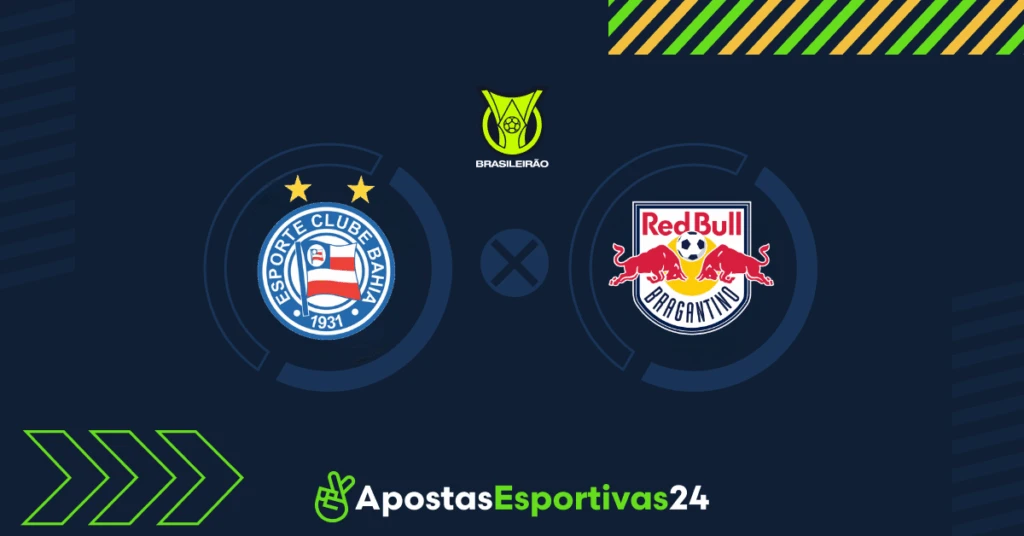 Bahia x RB Bragantino palpite