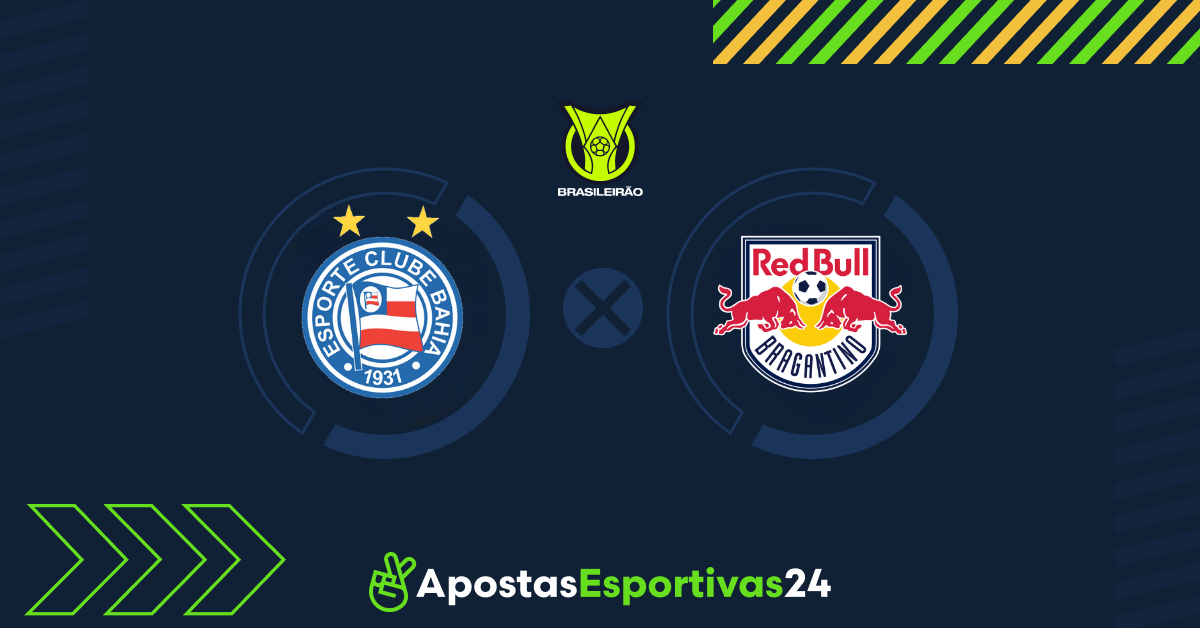 Bahia x RB Bragantino palpite