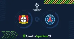 Bayer Leverkusen x PSG palpite