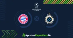Bayern de Munique x Brugge palpite