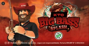 Big Bass Splash KTO