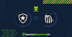 Botafogo x Santos palpite