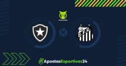 Botafogo x Santos palpite