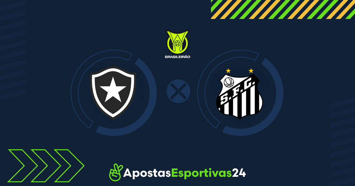 Botafogo x Santos palpite