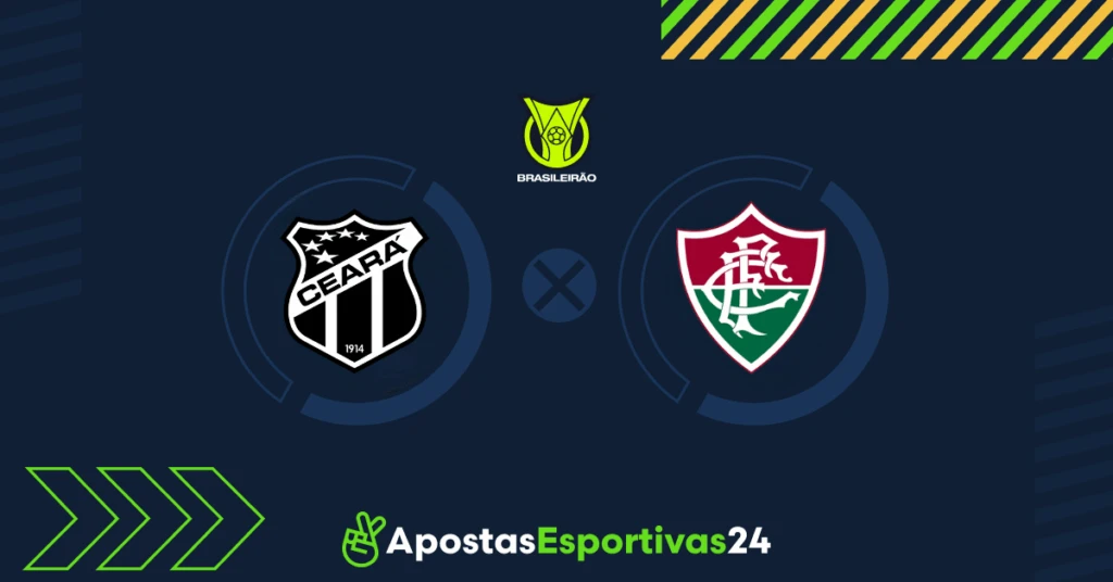 Ceará x Fluminense palpite
