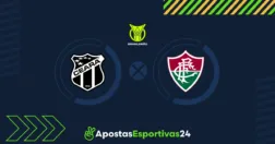 Ceará x Fluminense palpite | Brasileirão 2025 | 02/11/2025 Ceará x Fluminense palpite
