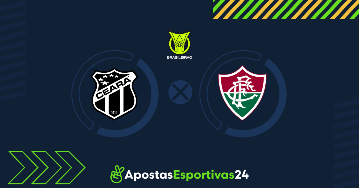 Ceará x Fluminense palpite